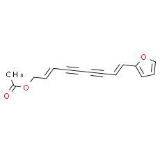 Acetylatractylodinol