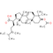 Dehydroeburicoic acid monoacetate