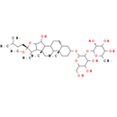 Anemarrhenasaponin Ia