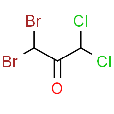 1, 1-Dibromo-3, 3-dichloroacetone