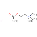 Acetylcholine iodide