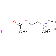 Acetylcholine iodide