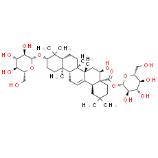 Eclalbasaponin I
