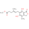 O-Desmethyl mycophenolic acid methyl ester