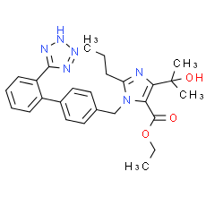 Olmesartan ethyl ester
