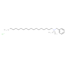 Benzyldimethylstearylammonium chloride