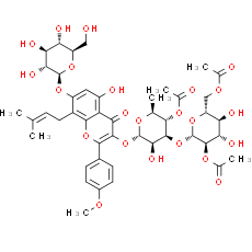 Epimedin K
