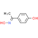 4-Hydroxyacetophenone oxime