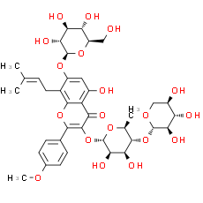 Epimedin B1