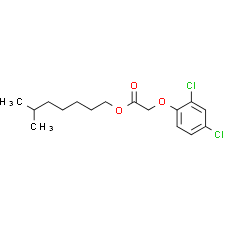 2, 4-D isooctyl ester