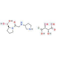 Dutogliptin tartrate