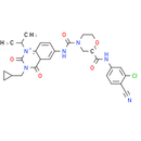 RORγt Inverse agonist 6