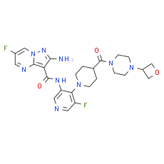ATR inhibitor 2