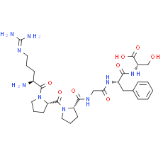 Bradykinin (1-6)