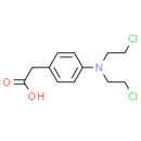 Phenylacetic acid mustard