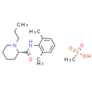 Ropivacaine mesylate