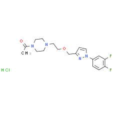 EST64454 hydrochloride