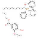 Mito-apocynin (C11)