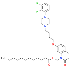 Aripiprazole Lauroxil