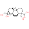 Kauran-18-oic acid, 16, 17, 19-trihydroxy-, (4α)-