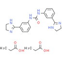 Imidocarb dipropionate