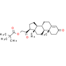 Desoxycorticosterone pivalate