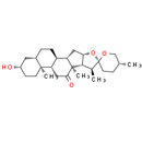 Hecogenin