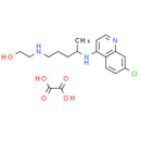 Cletoquine oxalate