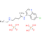 Desethyl chloroquine diphosphate