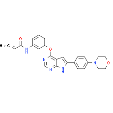 BTK inhibitor 10
