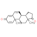 Androsta-1, 4, 6-triene-3, 17-dione