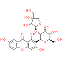 Sibiricaxanthone B