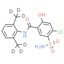 Xipamide-d6