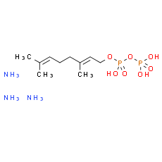 Geranyl pyrophosphate triammonium