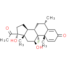 Fluorometholone