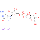 GDP-α-D-mannose disodium