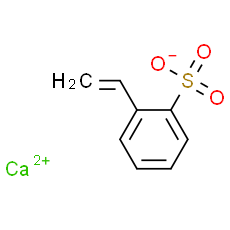 Calcium polystyrene sulfonate
