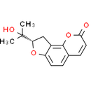 (+)-Columbianetin