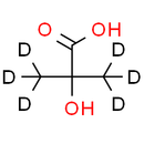 2-Hydroxyisobutyric acid-d6