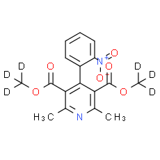 Dehydro Nifedipine-d6