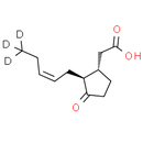 rac-trans Jasmonic acid-d3