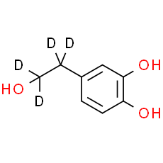 Hydroxytyrosol-d4