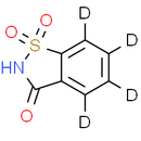 Saccharin-d4