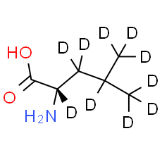 L-Leucine-d10