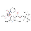 Dehydro Nisoldipine-d7