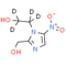 Hydroxymetronidazole-d4