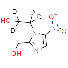 Hydroxymetronidazole-d4