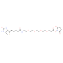 Biotin-PEG4-NHS ester