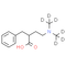 α-[2-(Dimethylamino)ethyl] hydrocinnamic acid-d6