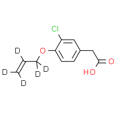 Alclofenac-d5